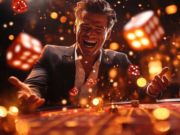 Antarmuka Bet Slip poker77 menampilkan pilihan taruhan Liga 1 dan total odds
